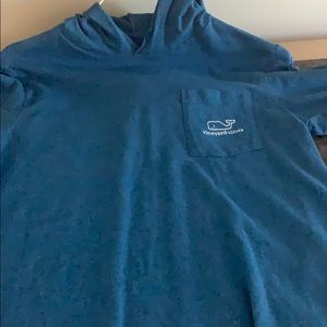 Excellent condition boys Hoodie Vineyard Vines